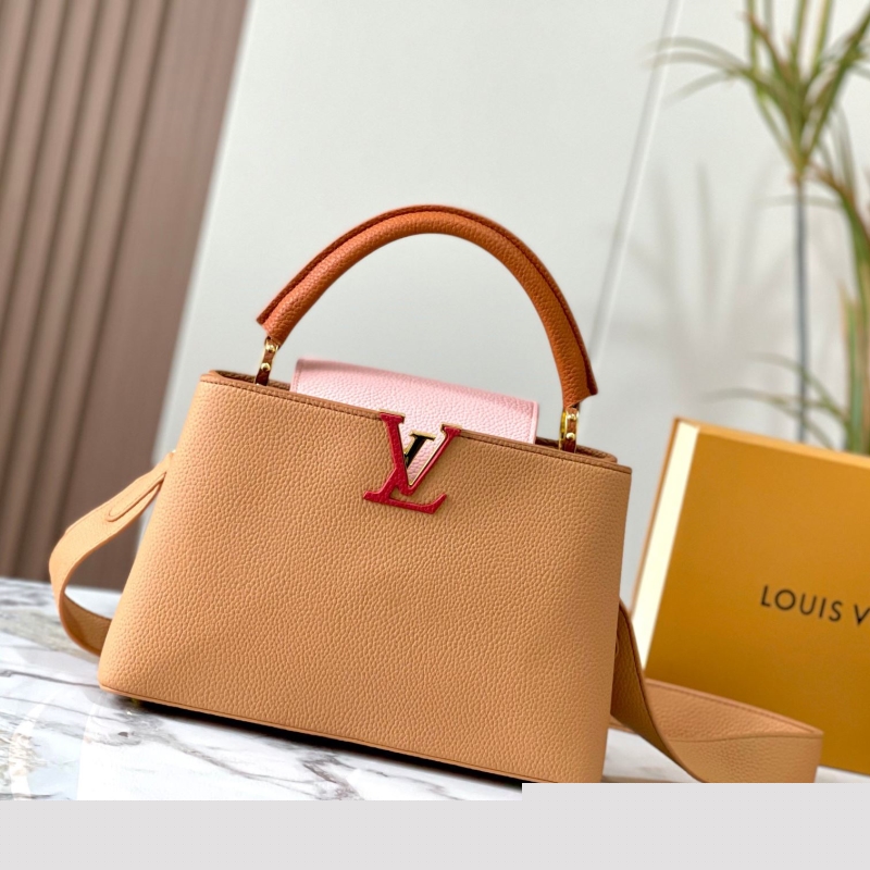 LV Capucines Bags